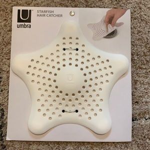 UMBRA Starfish Hair Catcher